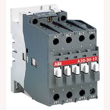 relays,contactor-یک نمونه کنتاکتور